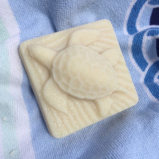 sea turtle soap