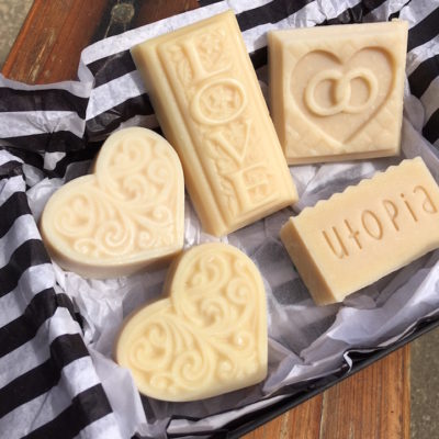 happily ever lather soaps