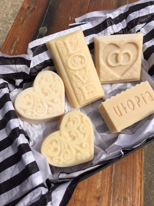 happily ever lather soaps