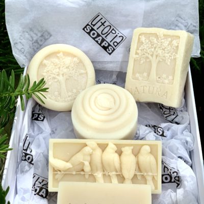 walk in the woods soaps