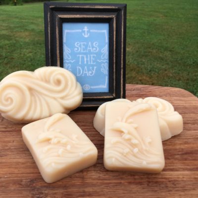 Seas The Day soap collection